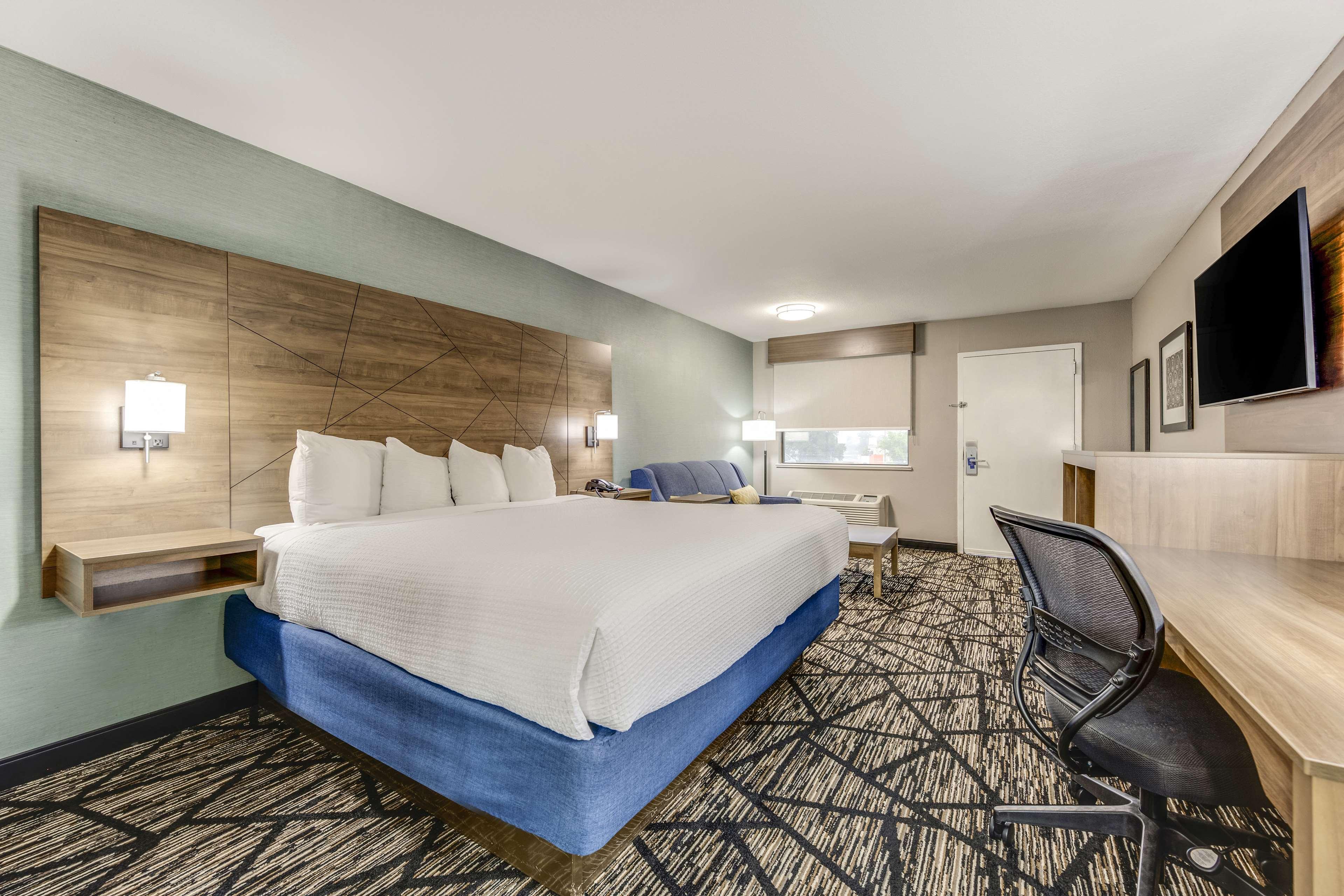 Best Western האנטסוויל מראה חיצוני תמונה